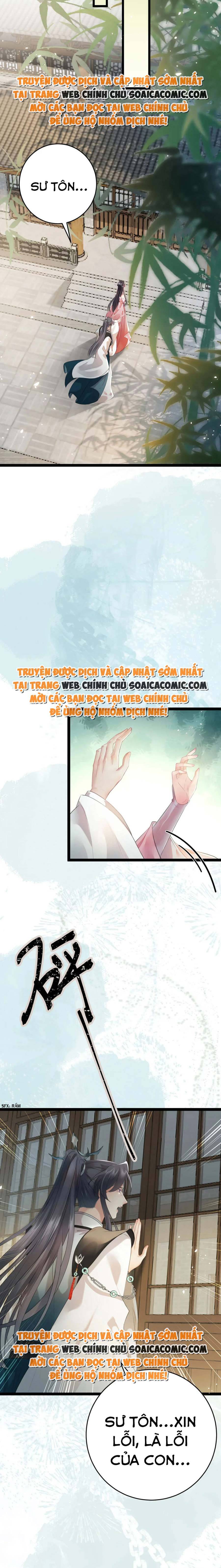 Nghịch Đồ Muốn Ức Hiếp Sư Phụ Mỗi Ngày: Chapter 93