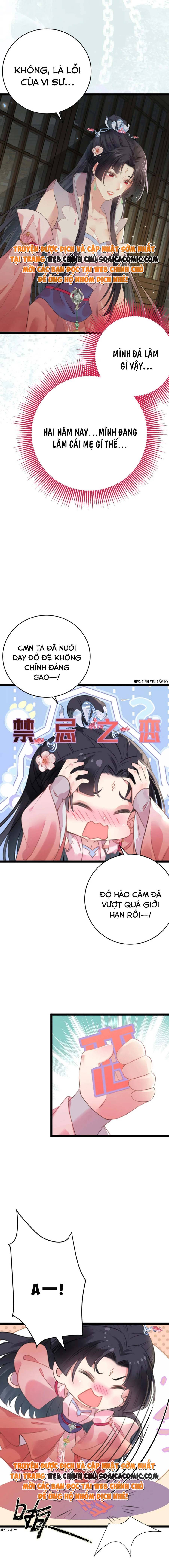 Nghịch Đồ Muốn Ức Hiếp Sư Phụ Mỗi Ngày: Chapter 93