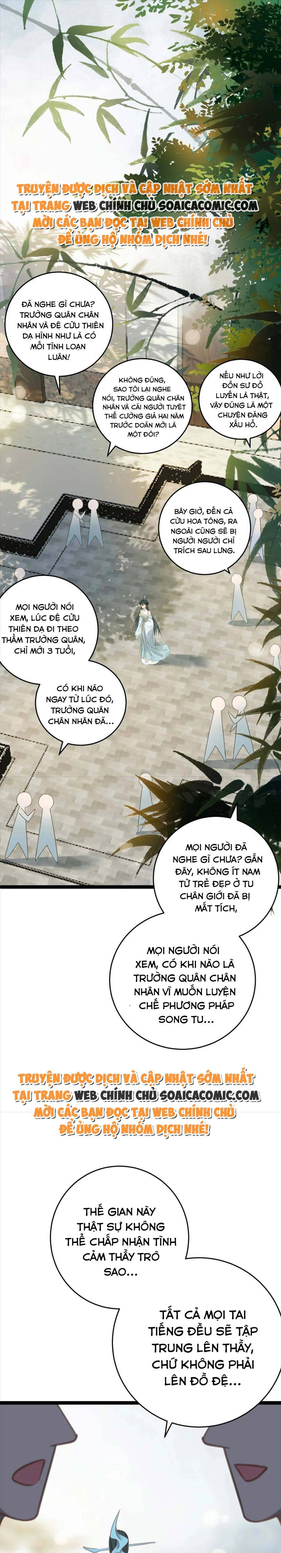 Nghịch Đồ Muốn Ức Hiếp Sư Phụ Mỗi Ngày: Chapter 94