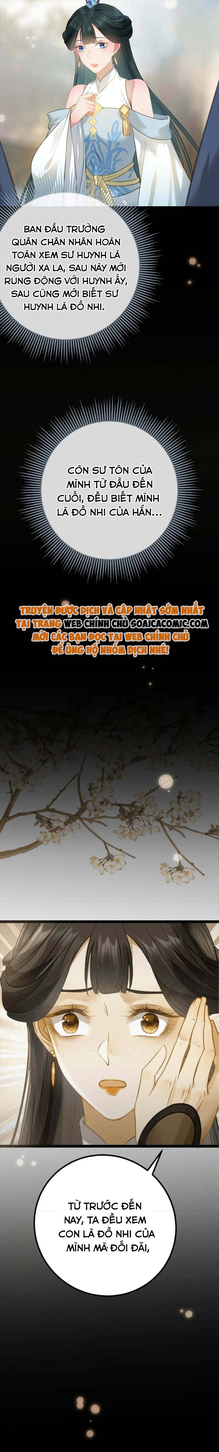 Nghịch Đồ Muốn Ức Hiếp Sư Phụ Mỗi Ngày: Chapter 94