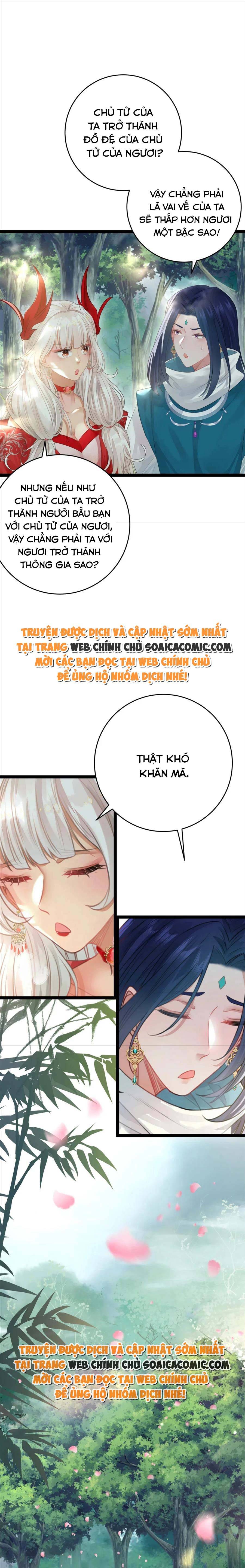 Nghịch Đồ Muốn Ức Hiếp Sư Phụ Mỗi Ngày: Chapter 94