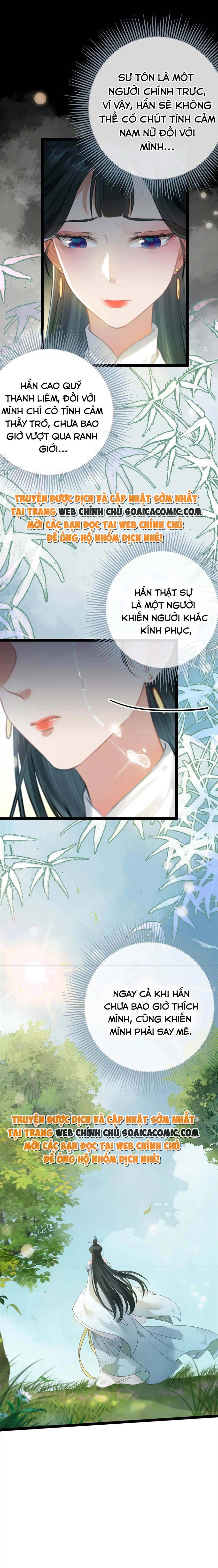 Nghịch Đồ Muốn Ức Hiếp Sư Phụ Mỗi Ngày: Chapter 94