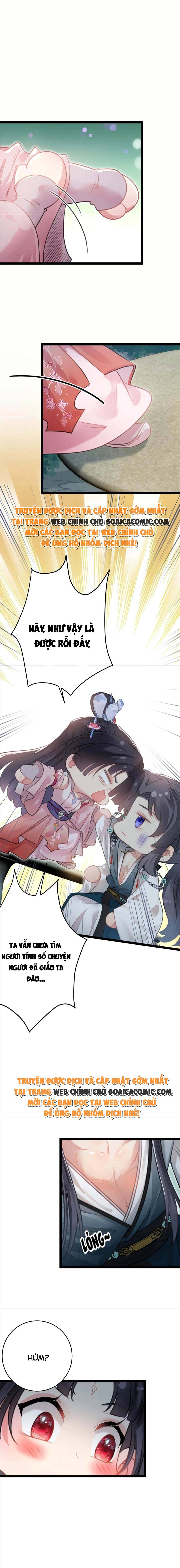 Nghịch Đồ Muốn Ức Hiếp Sư Phụ Mỗi Ngày: Chapter 94