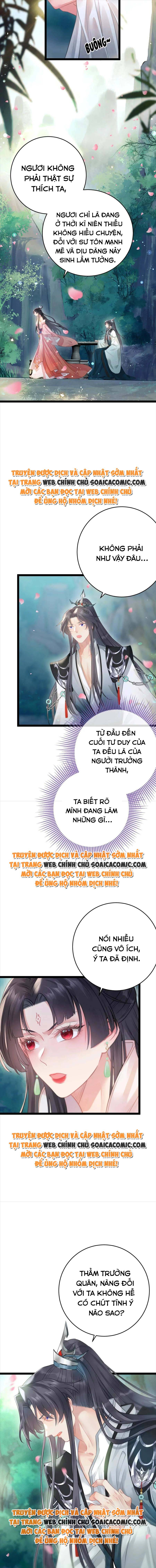 Nghịch Đồ Muốn Ức Hiếp Sư Phụ Mỗi Ngày: Chapter 94