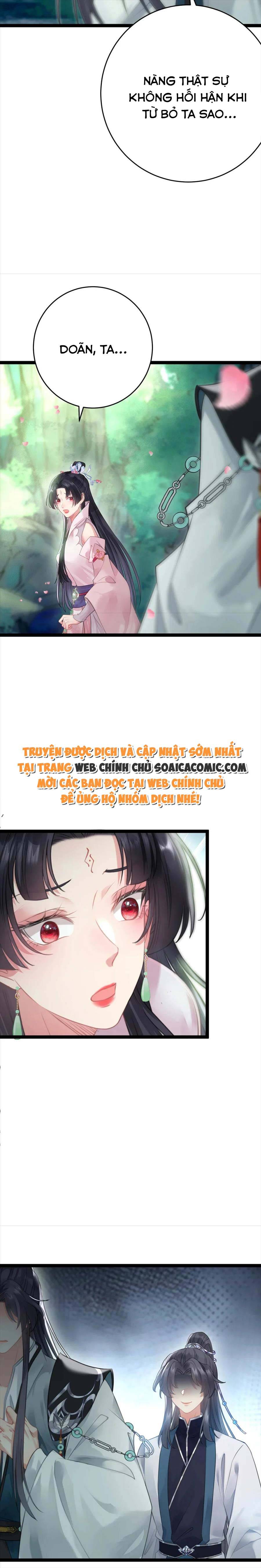 Nghịch Đồ Muốn Ức Hiếp Sư Phụ Mỗi Ngày: Chapter 94