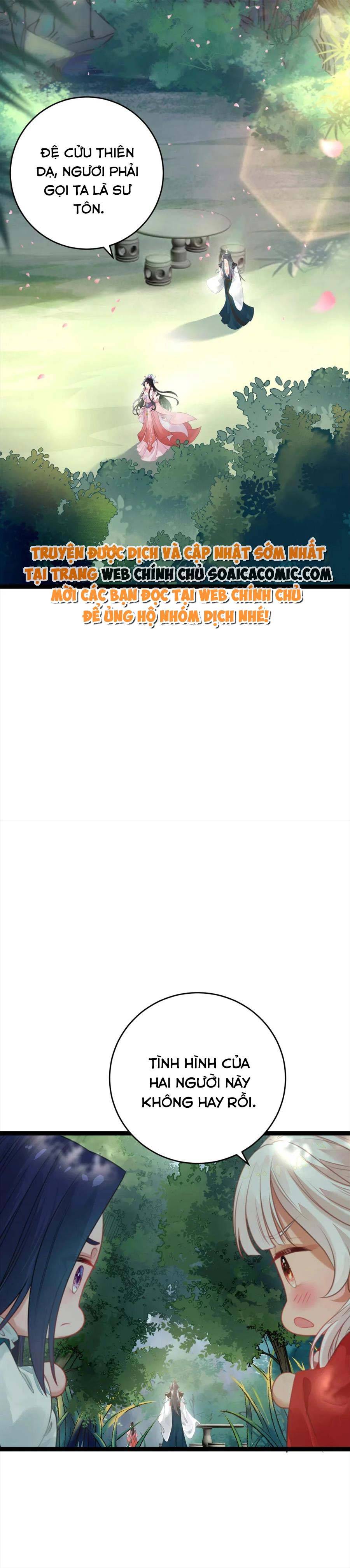 Nghịch Đồ Muốn Ức Hiếp Sư Phụ Mỗi Ngày: Chapter 94
