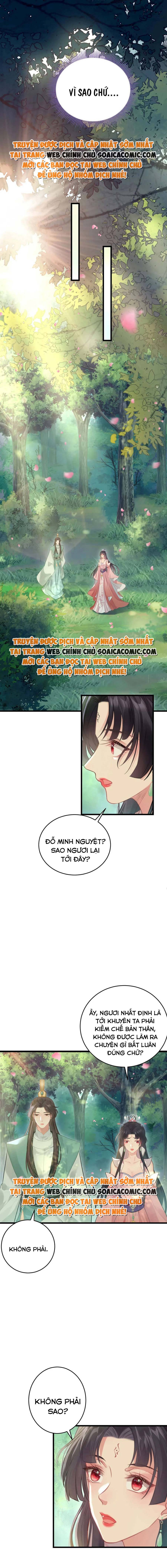 Nghịch Đồ Muốn Ức Hiếp Sư Phụ Mỗi Ngày: Chapter 95