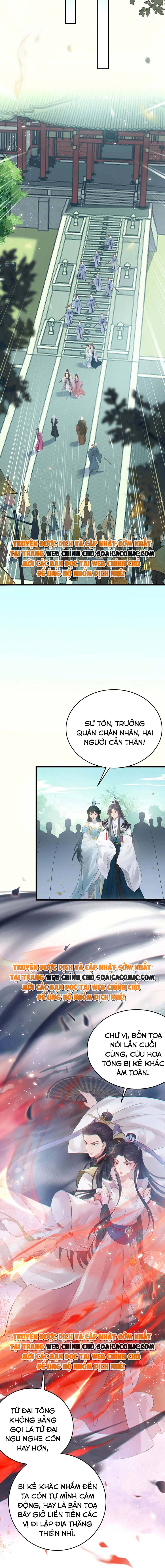 Nghịch Đồ Muốn Ức Hiếp Sư Phụ Mỗi Ngày: Chapter 95