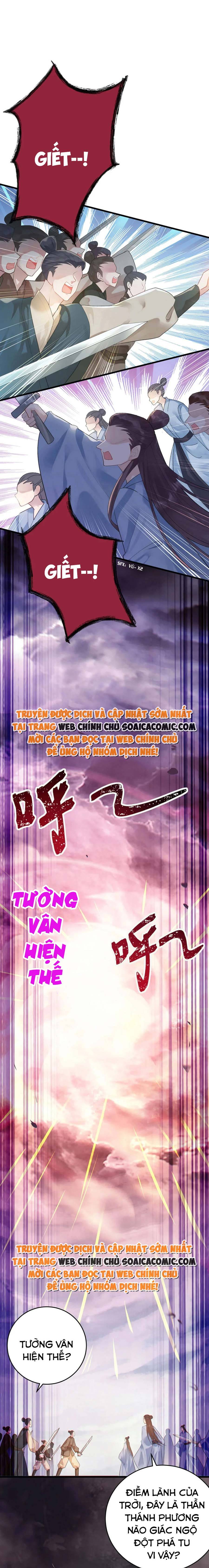 Nghịch Đồ Muốn Ức Hiếp Sư Phụ Mỗi Ngày: Chapter 95
