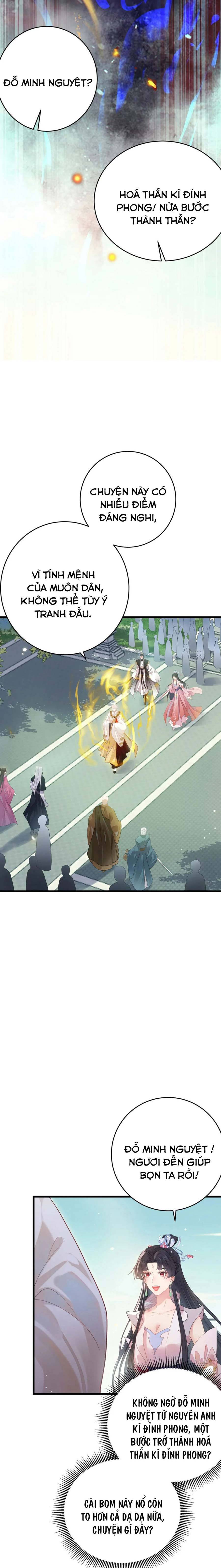 Nghịch Đồ Muốn Ức Hiếp Sư Phụ Mỗi Ngày: Chapter 95