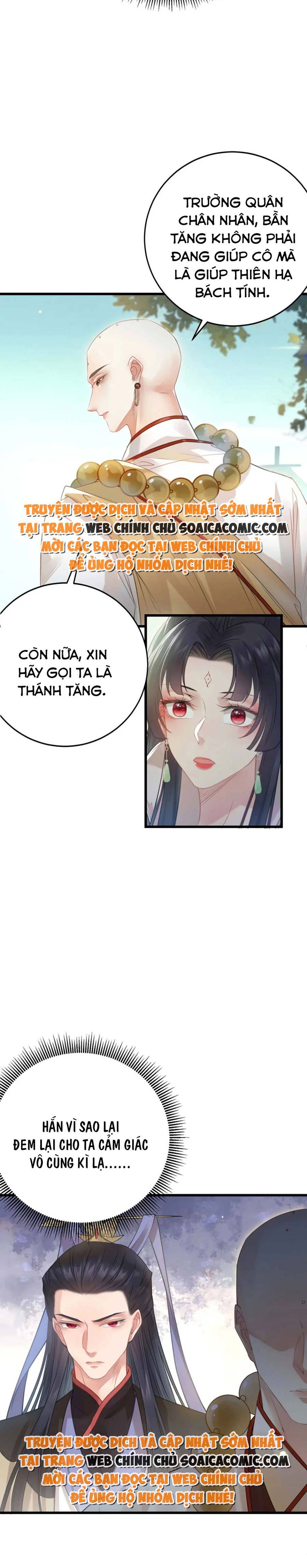 Nghịch Đồ Muốn Ức Hiếp Sư Phụ Mỗi Ngày: Chapter 95