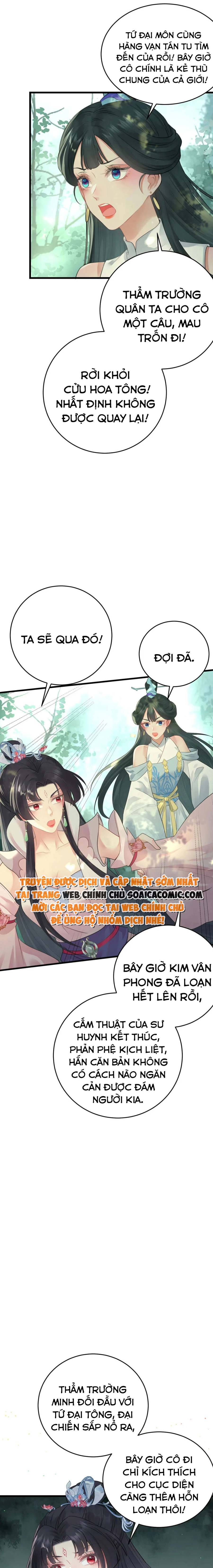 Nghịch Đồ Muốn Ức Hiếp Sư Phụ Mỗi Ngày: Chapter 95