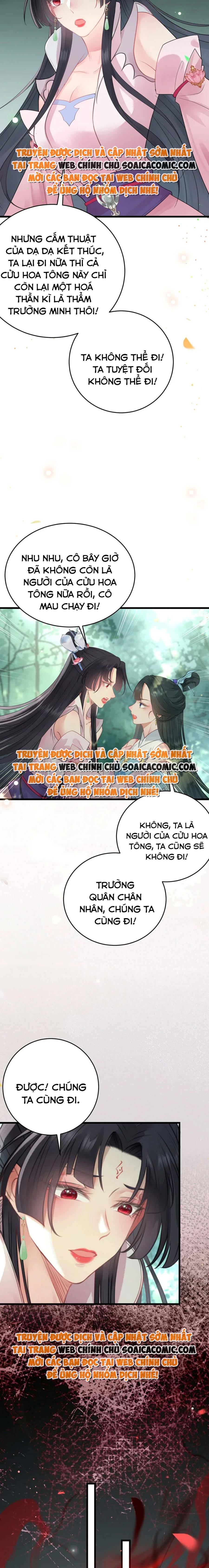 Nghịch Đồ Muốn Ức Hiếp Sư Phụ Mỗi Ngày: Chapter 95