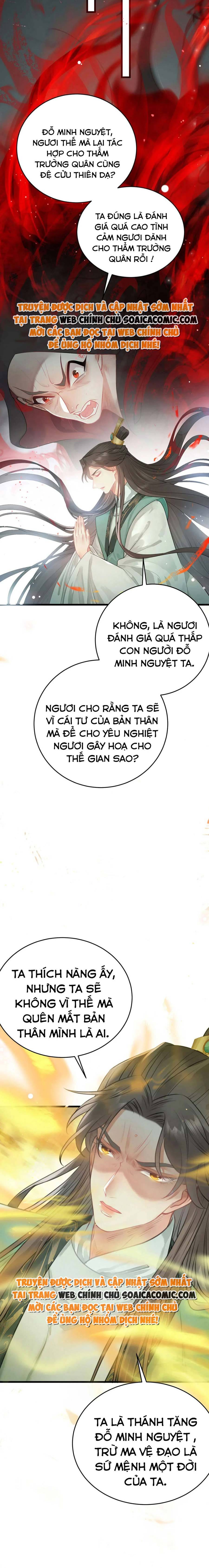 Nghịch Đồ Muốn Ức Hiếp Sư Phụ Mỗi Ngày: Chapter 95