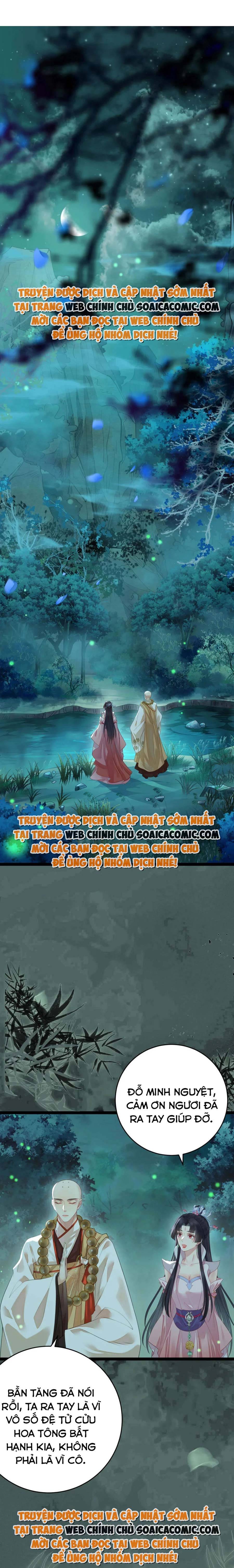 Nghịch Đồ Muốn Ức Hiếp Sư Phụ Mỗi Ngày: Chapter 96