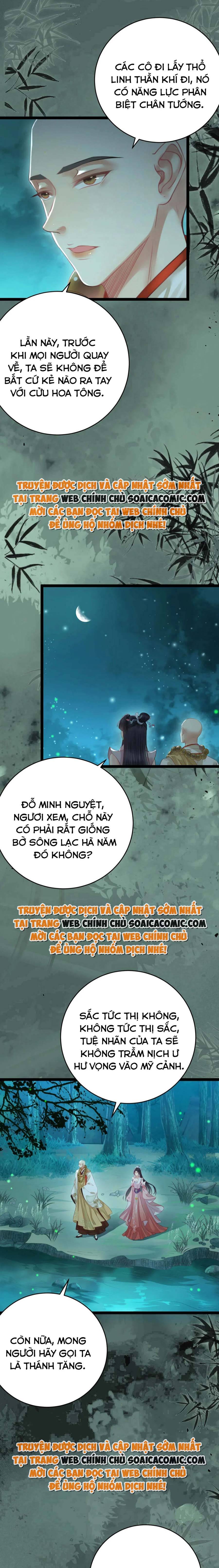 Nghịch Đồ Muốn Ức Hiếp Sư Phụ Mỗi Ngày: Chapter 96