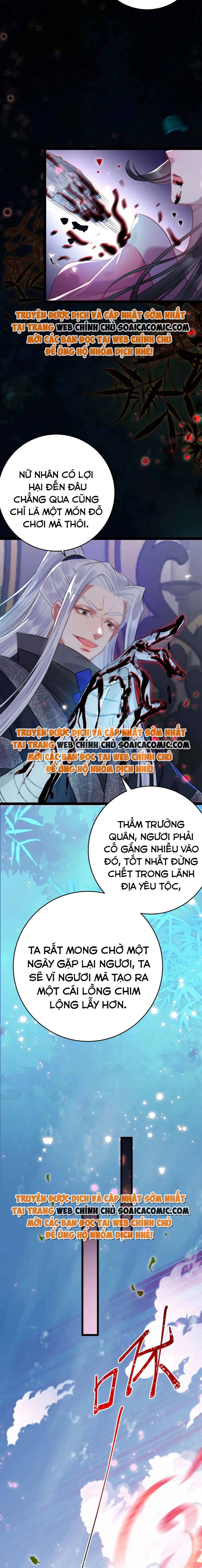 Nghịch Đồ Muốn Ức Hiếp Sư Phụ Mỗi Ngày: Chapter 96