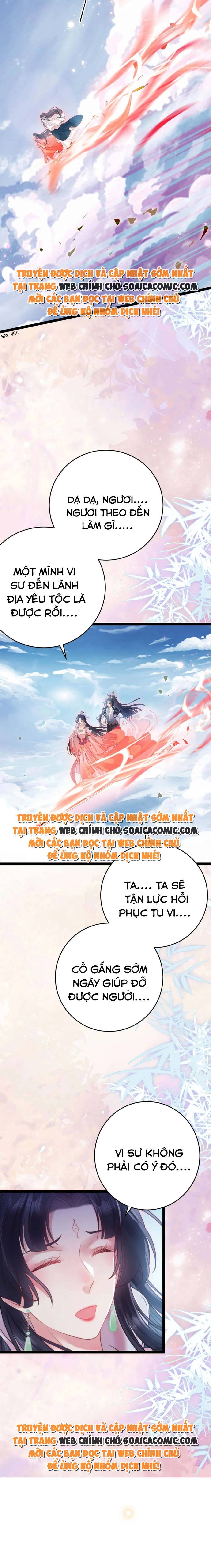 Nghịch Đồ Muốn Ức Hiếp Sư Phụ Mỗi Ngày: Chapter 96