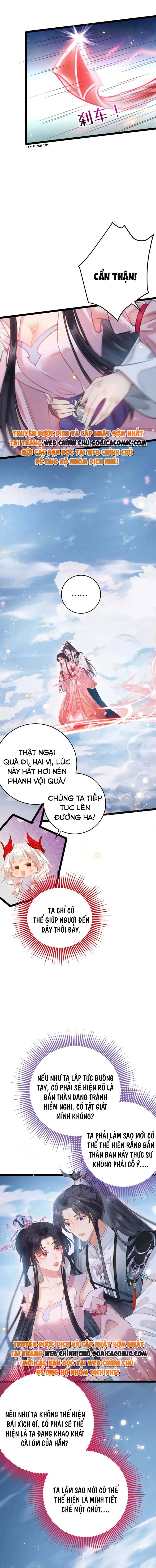Nghịch Đồ Muốn Ức Hiếp Sư Phụ Mỗi Ngày: Chapter 96