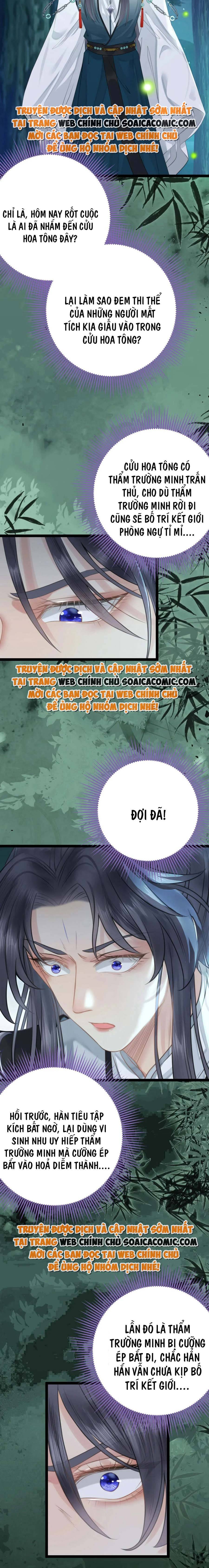 Nghịch Đồ Muốn Ức Hiếp Sư Phụ Mỗi Ngày: Chapter 96