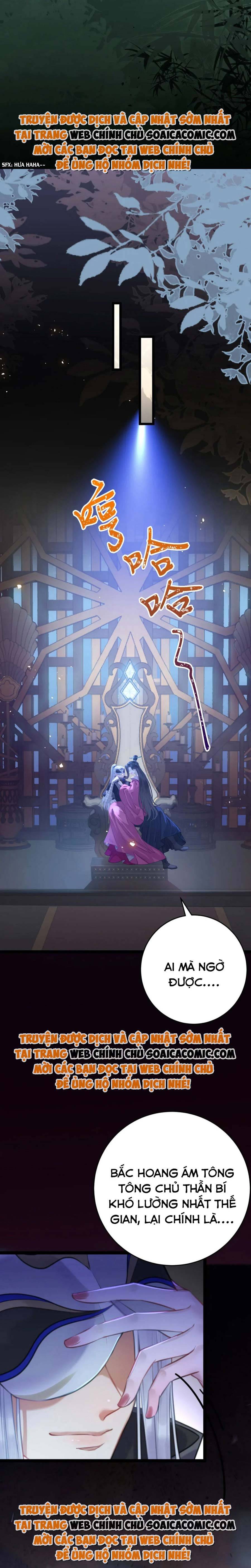 Nghịch Đồ Muốn Ức Hiếp Sư Phụ Mỗi Ngày: Chapter 96
