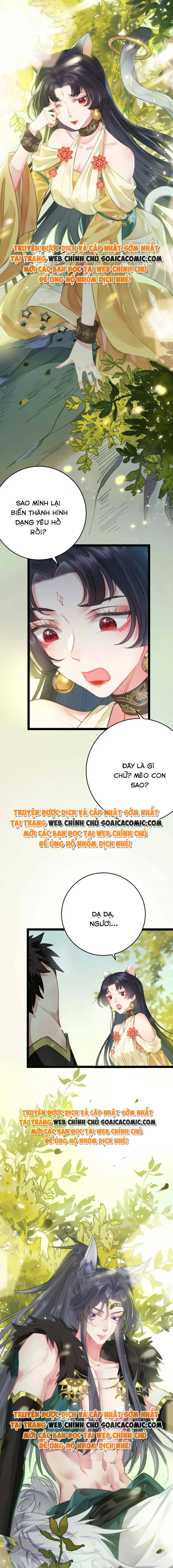 Nghịch Đồ Muốn Ức Hiếp Sư Phụ Mỗi Ngày: Chapter 97