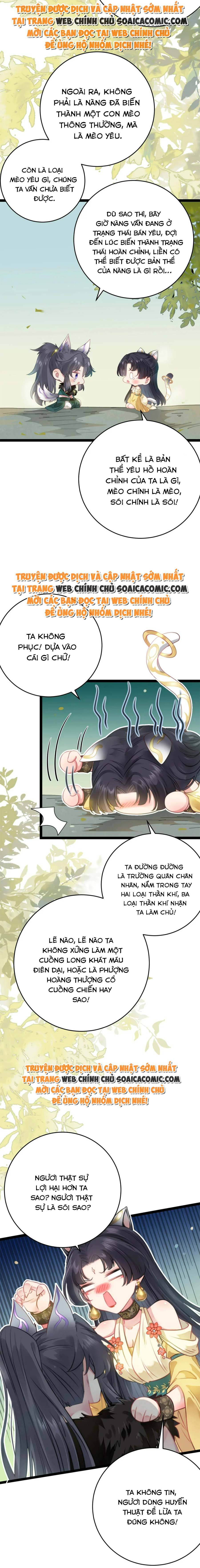 Nghịch Đồ Muốn Ức Hiếp Sư Phụ Mỗi Ngày: Chapter 97