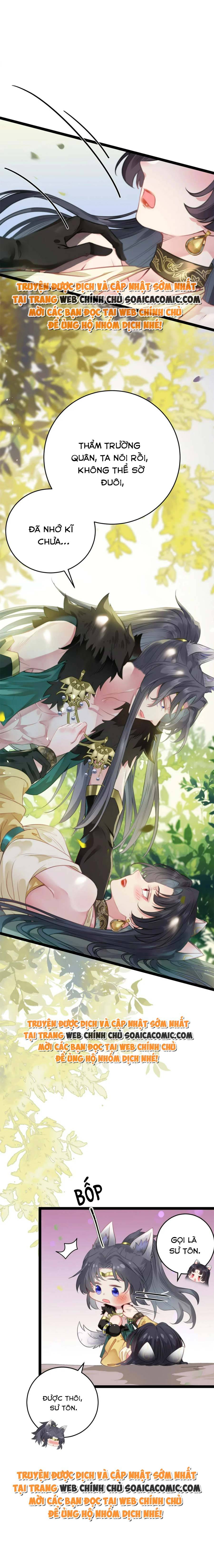 Nghịch Đồ Muốn Ức Hiếp Sư Phụ Mỗi Ngày: Chapter 97