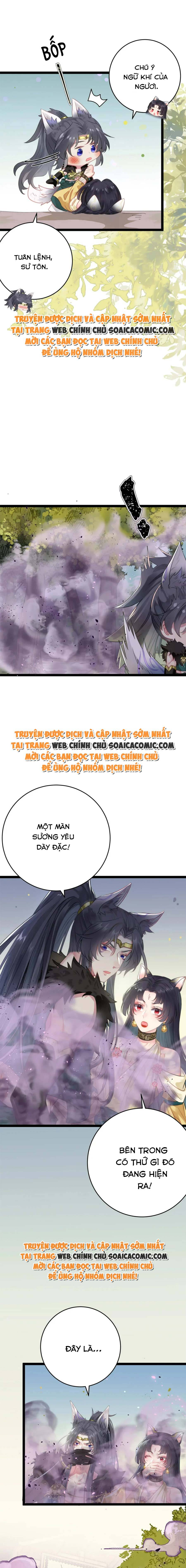 Nghịch Đồ Muốn Ức Hiếp Sư Phụ Mỗi Ngày: Chapter 97