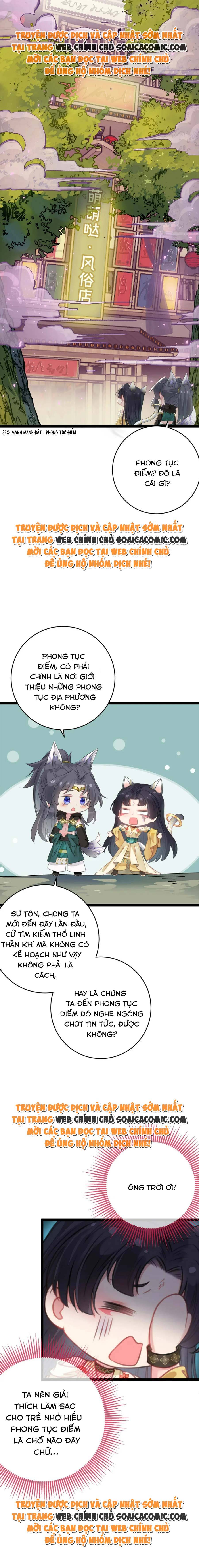Nghịch Đồ Muốn Ức Hiếp Sư Phụ Mỗi Ngày: Chapter 97