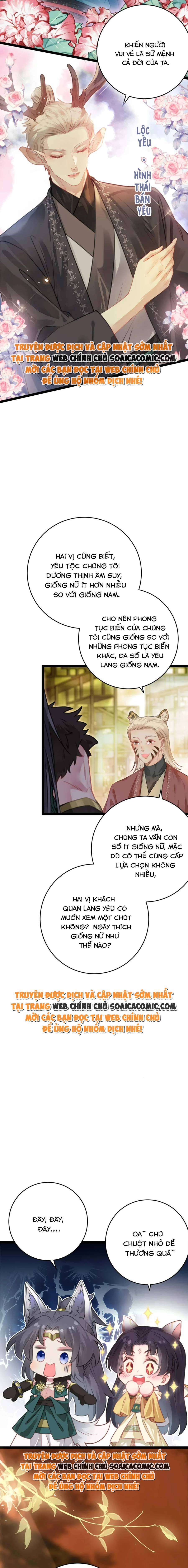Nghịch Đồ Muốn Ức Hiếp Sư Phụ Mỗi Ngày: Chapter 98