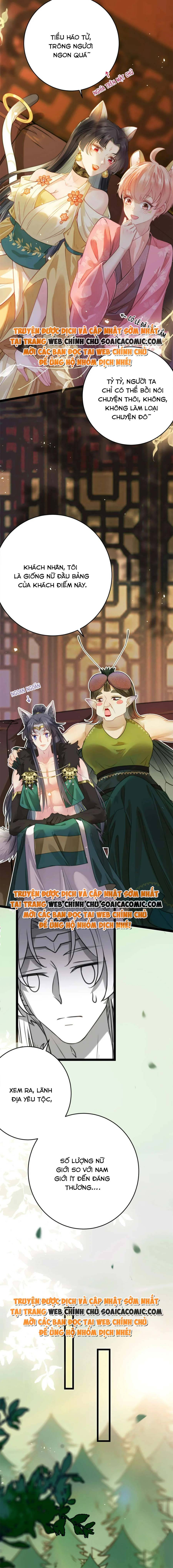 Nghịch Đồ Muốn Ức Hiếp Sư Phụ Mỗi Ngày: Chapter 98