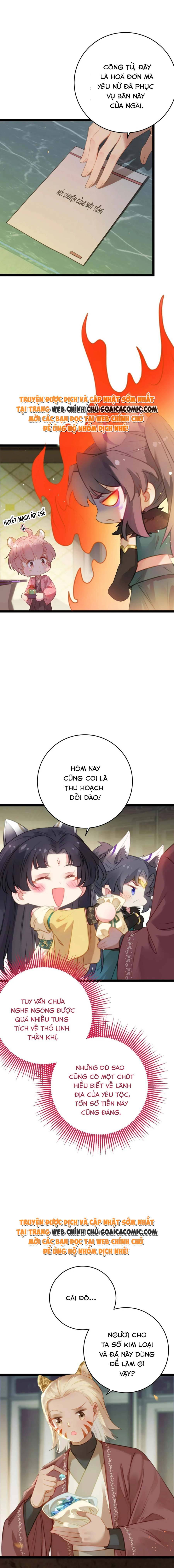 Nghịch Đồ Muốn Ức Hiếp Sư Phụ Mỗi Ngày: Chapter 99