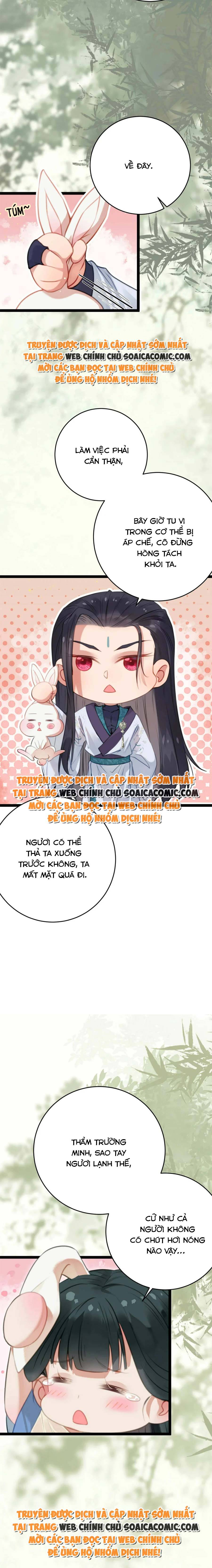 Nghịch Đồ Muốn Ức Hiếp Sư Phụ Mỗi Ngày: Chapter 99
