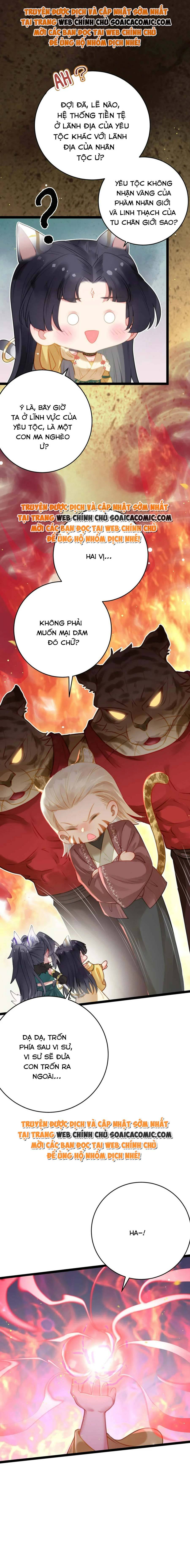 Nghịch Đồ Muốn Ức Hiếp Sư Phụ Mỗi Ngày: Chapter 99