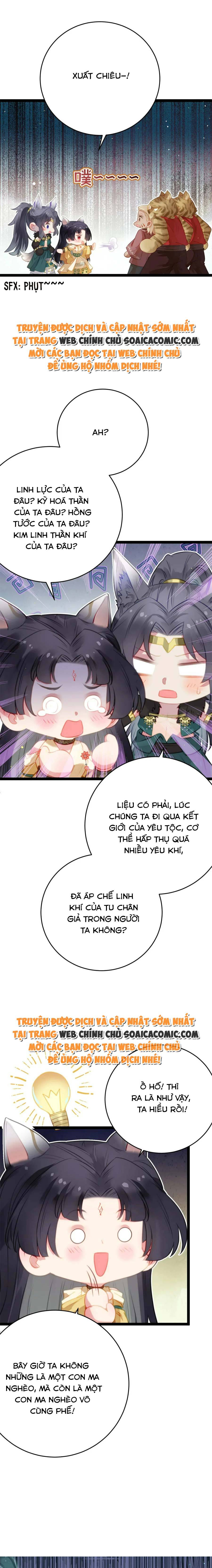 Nghịch Đồ Muốn Ức Hiếp Sư Phụ Mỗi Ngày: Chapter 99