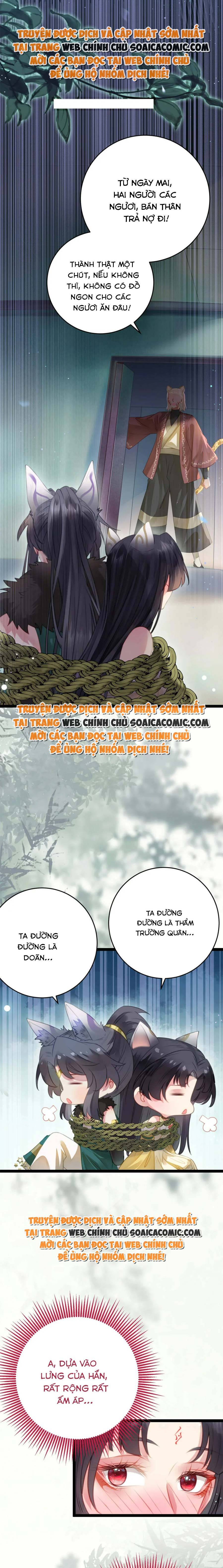 Nghịch Đồ Muốn Ức Hiếp Sư Phụ Mỗi Ngày: Chapter 99
