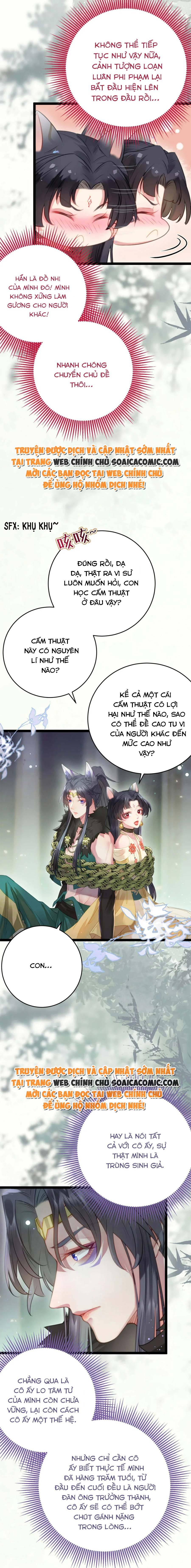 Nghịch Đồ Muốn Ức Hiếp Sư Phụ Mỗi Ngày: Chapter 99