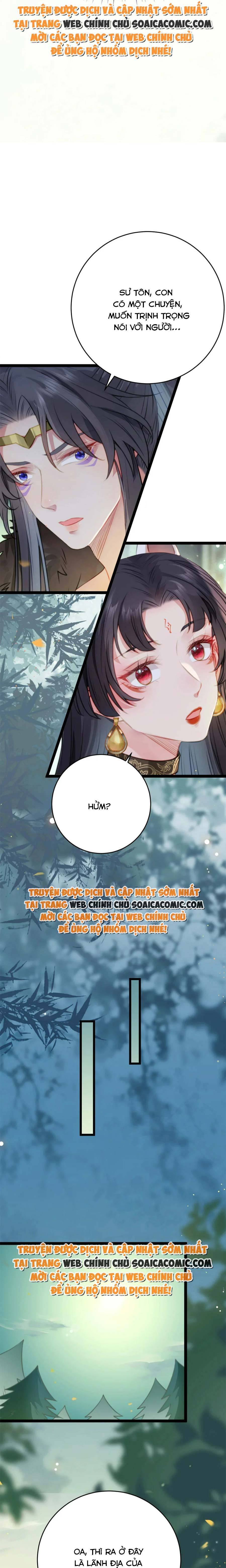 Nghịch Đồ Muốn Ức Hiếp Sư Phụ Mỗi Ngày: Chapter 99