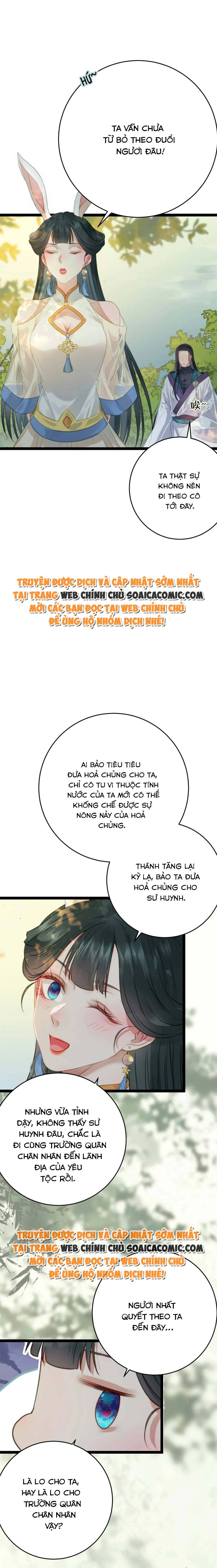 Nghịch Đồ Muốn Ức Hiếp Sư Phụ Mỗi Ngày: Chapter 99