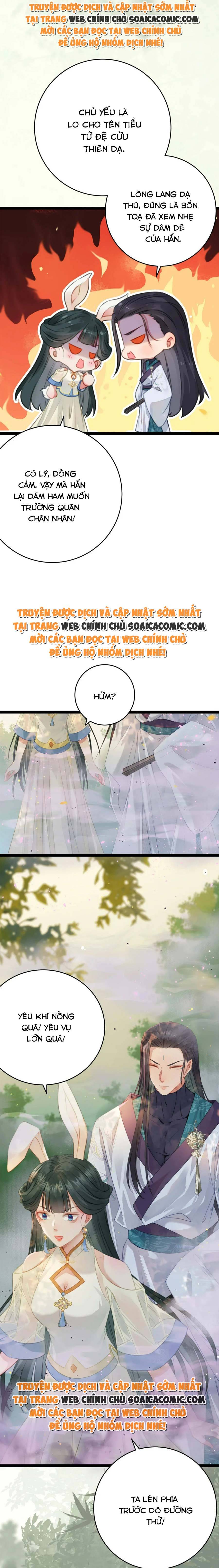 Nghịch Đồ Muốn Ức Hiếp Sư Phụ Mỗi Ngày: Chapter 99