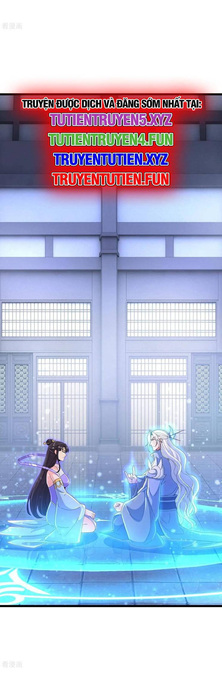 Nghịch Thiên Tà Thần: Chapter 712