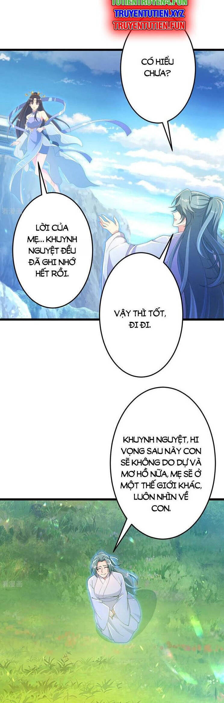 Nghịch Thiên Tà Thần: Chapter 713