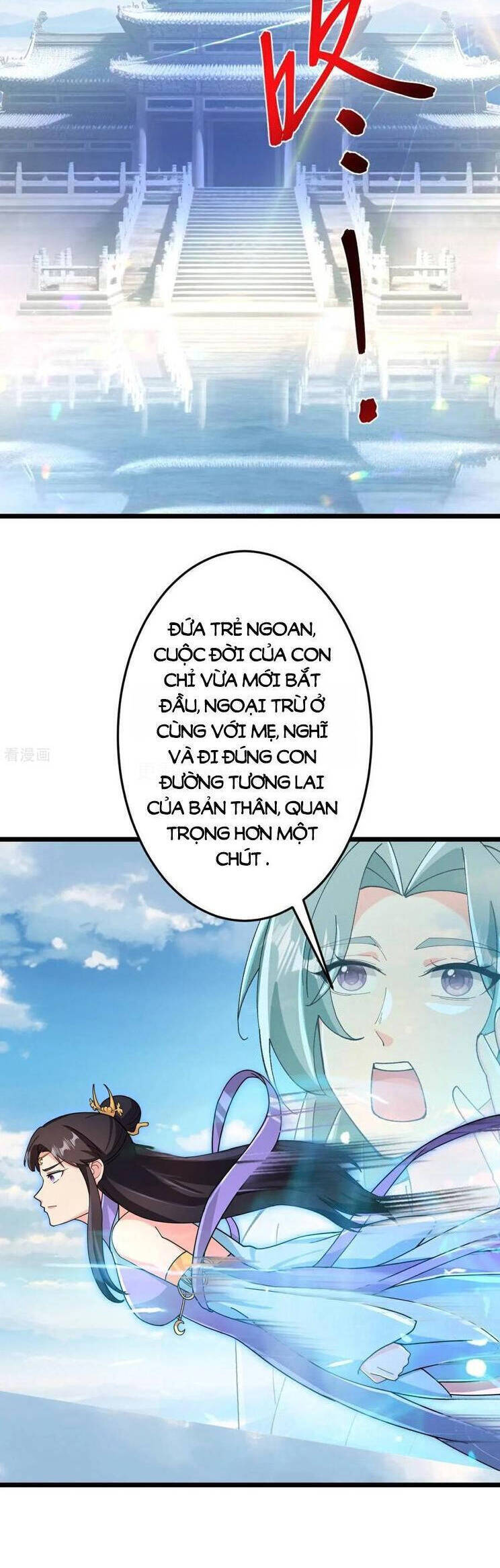 Nghịch Thiên Tà Thần: Chapter 713
