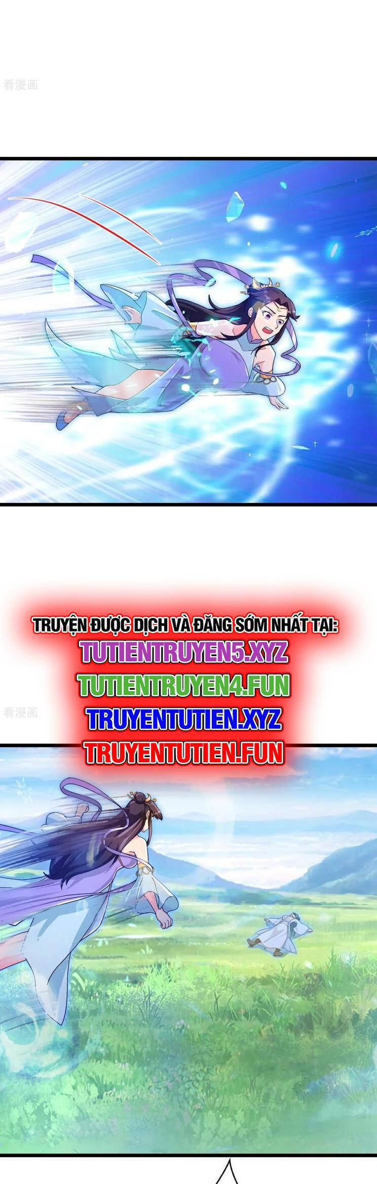 Nghịch Thiên Tà Thần: Chapter 713