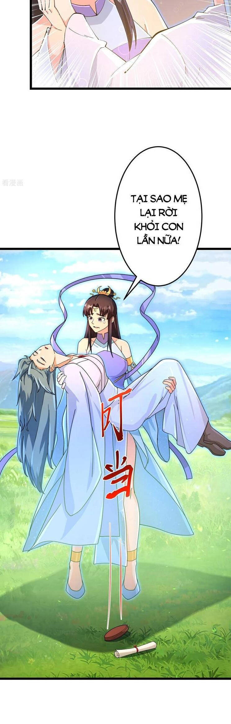 Nghịch Thiên Tà Thần: Chapter 713