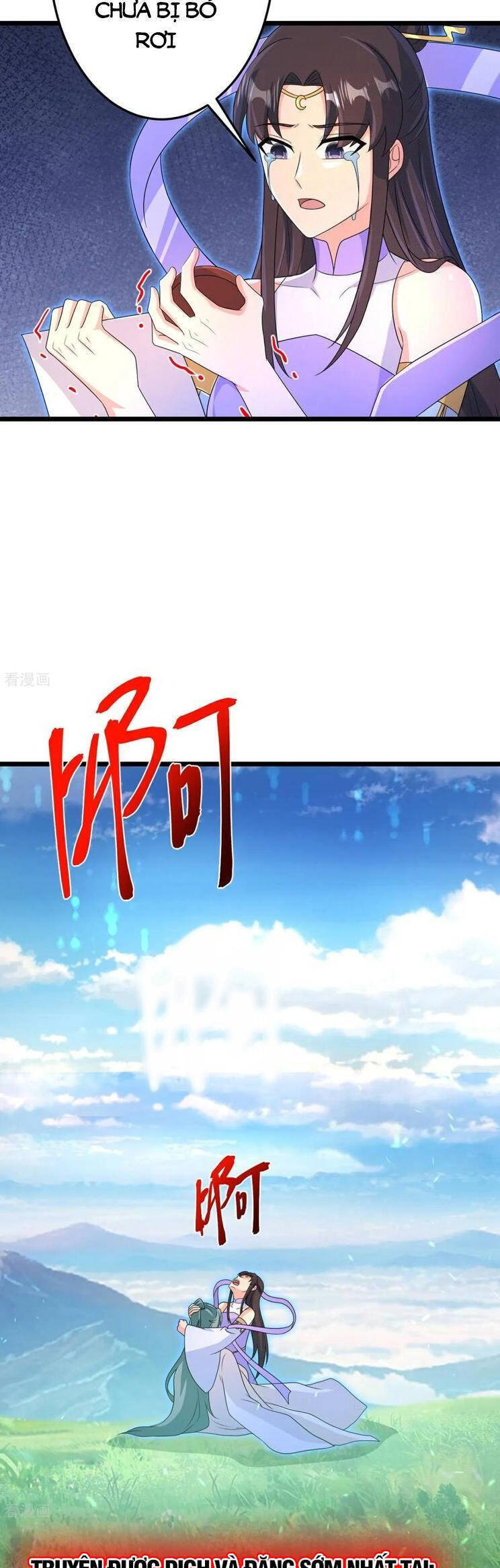 Nghịch Thiên Tà Thần: Chapter 713