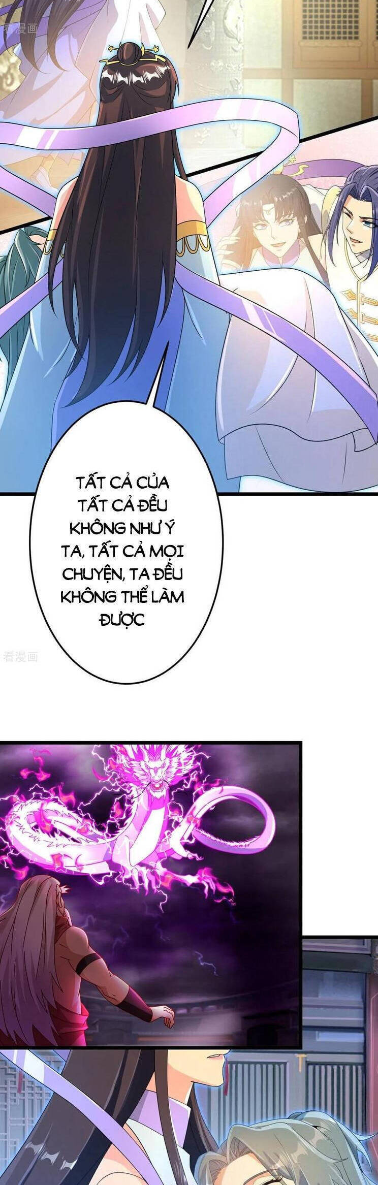 Nghịch Thiên Tà Thần: Chapter 713