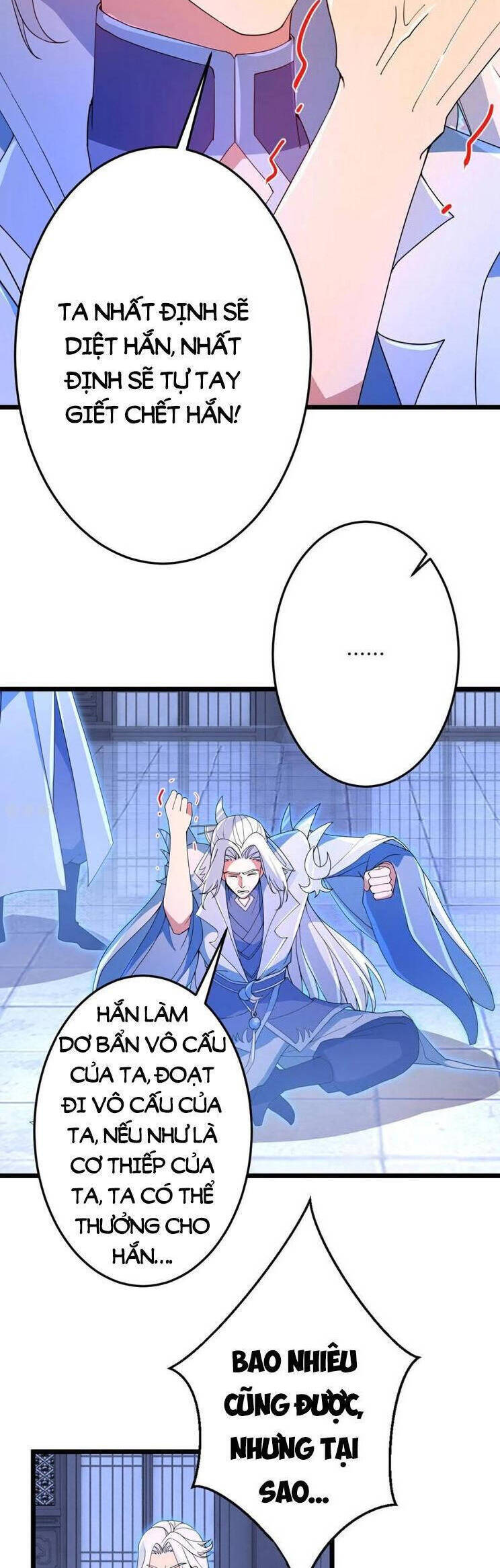Nghịch Thiên Tà Thần: Chapter 713