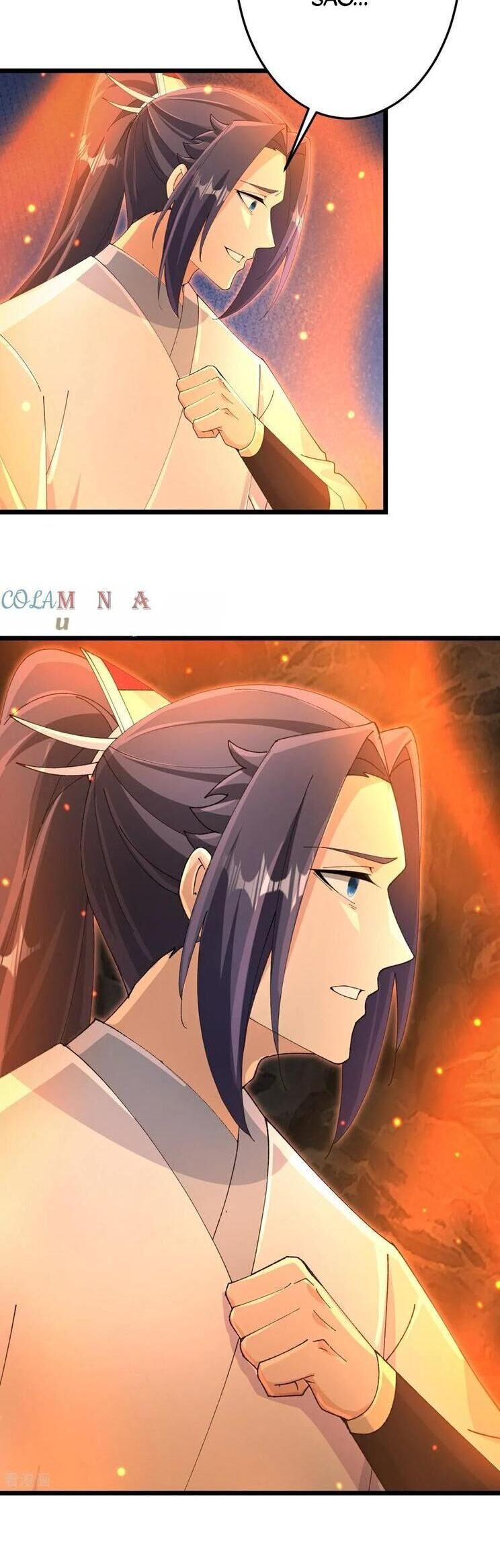 Nghịch Thiên Tà Thần: Chapter 716